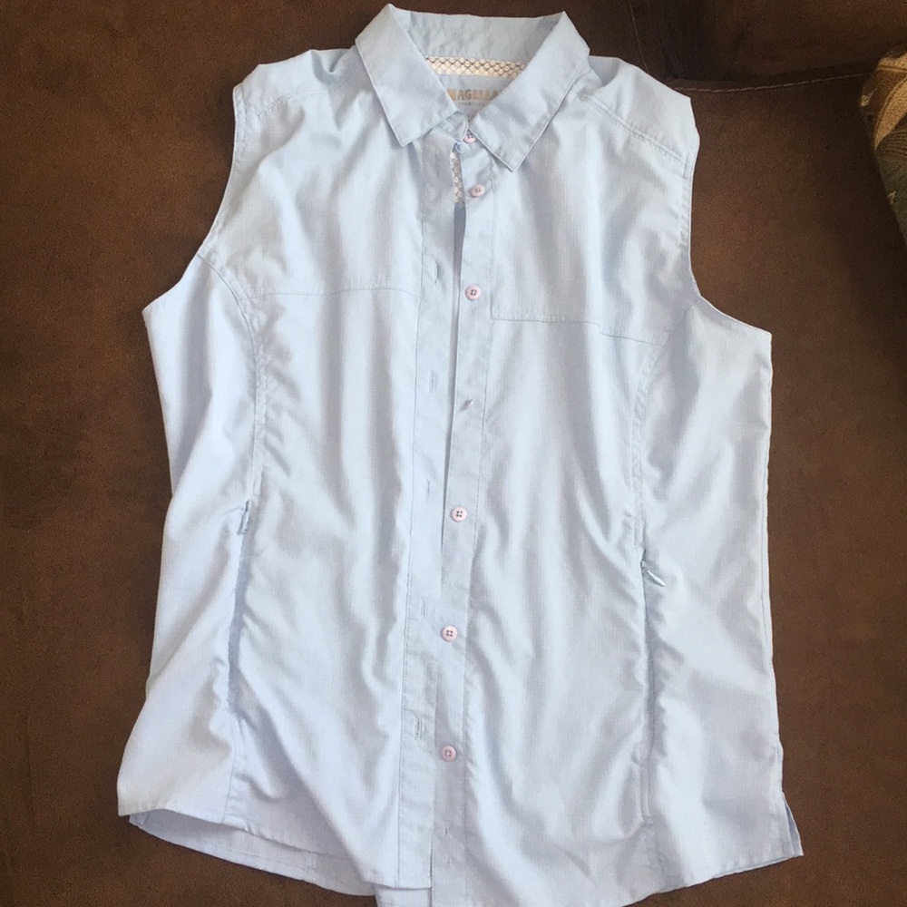 NWOT Magellan Fishing Shirt